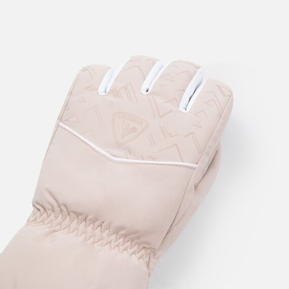 ROSSIGNOL RĘKAWICE NARCIARSKIE W TEMPTATION IMPR G różowy