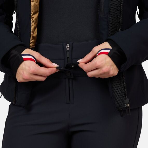 ROSSIGNOL KURTKA NARCIARSKA DAMSKA W CIELOALTO JKT czarny