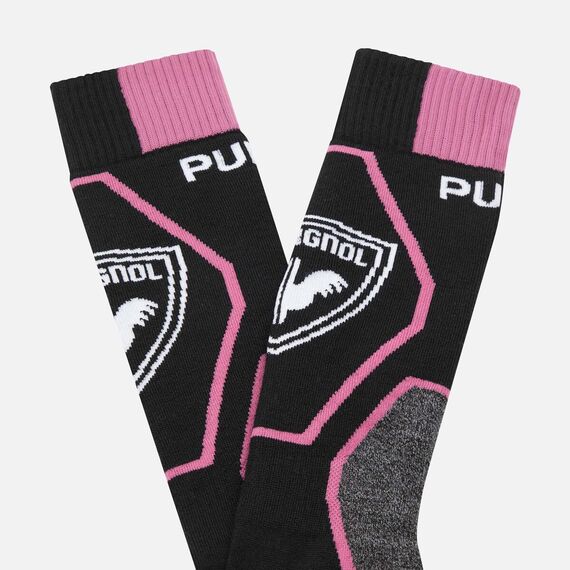 ROSSIGNOL SKARPETY NARCIARSKIE W  PURE COMFORT SOCKS różowy