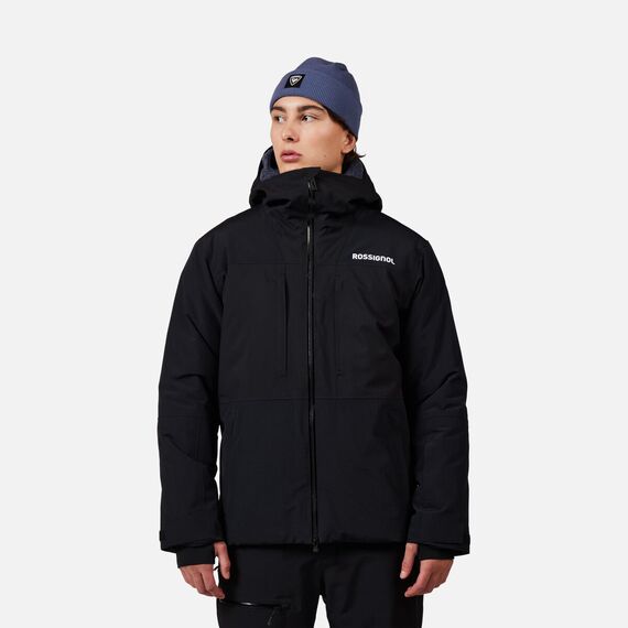 ROSSIGNOL KURTKA NARCIARSKA MĘSKA OUTERLIMITS INSULATED JKT czarny