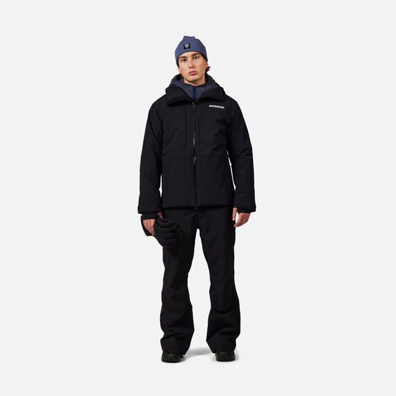 ROSSIGNOL KURTKA NARCIARSKA MĘSKA OUTERLIMITS INSULATED JKT czarny