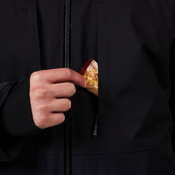 ROSSIGNOL KURTKA NARCIARSKA MĘSKA OUTERLIMITS INSULATED JKT czarny