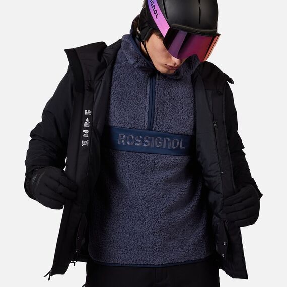 ROSSIGNOL KURTKA NARCIARSKA MĘSKA OUTERLIMITS INSULATED JKT czarny