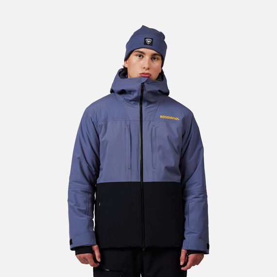 ROSSIGNOL KURTKA NARCIARSKA MĘSKA OUTERLIMITS INSULATED JKT niebieski
