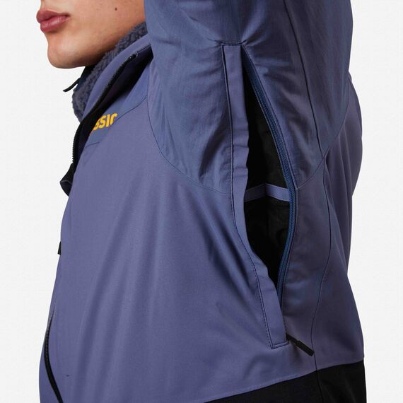 ROSSIGNOL KURTKA NARCIARSKA MĘSKA OUTERLIMITS INSULATED JKT niebieski