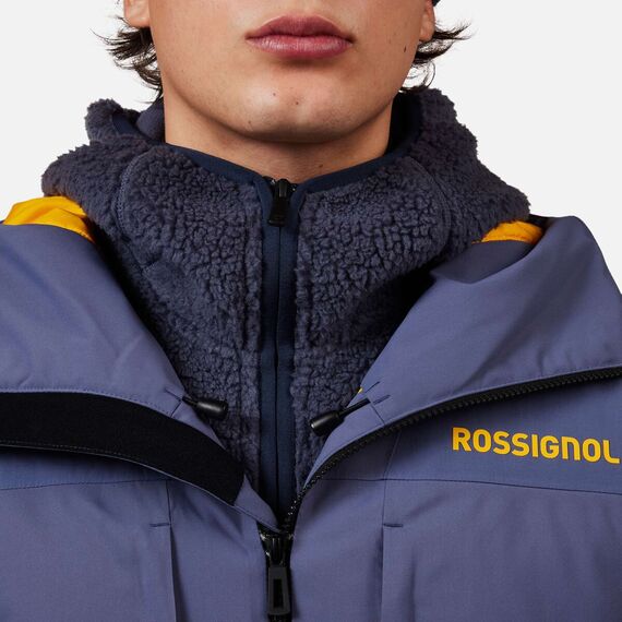 ROSSIGNOL KURTKA NARCIARSKA MĘSKA OUTERLIMITS INSULATED JKT niebieski