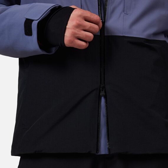 ROSSIGNOL KURTKA NARCIARSKA MĘSKA OUTERLIMITS INSULATED JKT niebieski