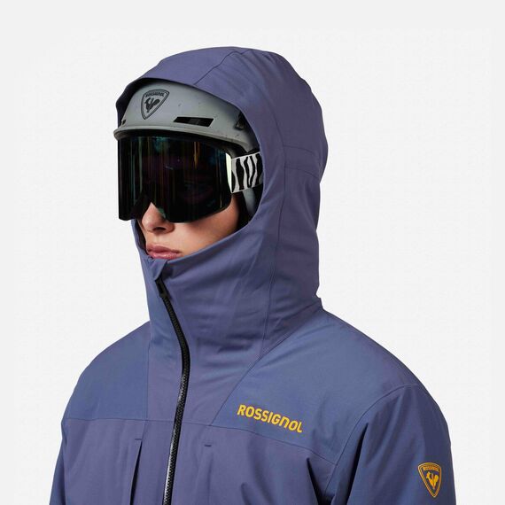ROSSIGNOL KURTKA NARCIARSKA MĘSKA OUTERLIMITS INSULATED JKT niebieski