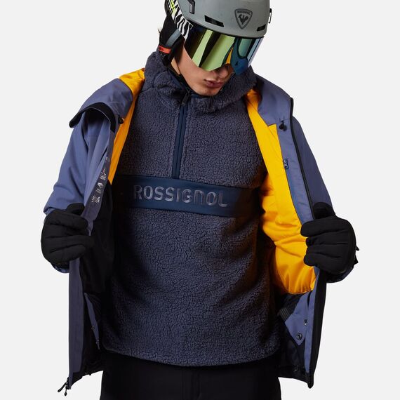 ROSSIGNOL KURTKA NARCIARSKA MĘSKA OUTERLIMITS INSULATED JKT niebieski