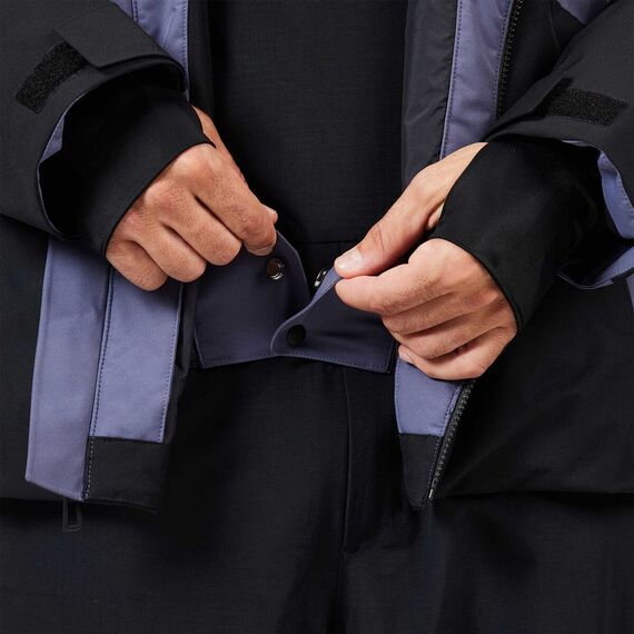 ROSSIGNOL KURTKA NARCIARSKA MĘSKA ROCHRUN INSULATED JKT czarny