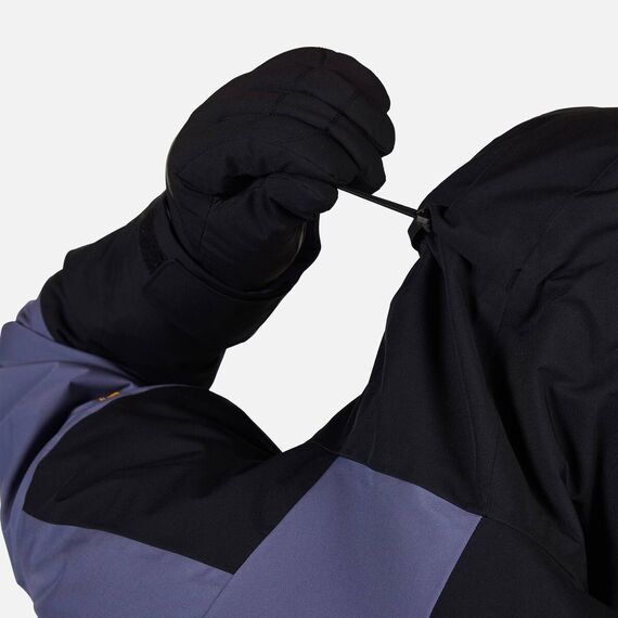 ROSSIGNOL KURTKA NARCIARSKA MĘSKA ROCHRUN INSULATED JKT czarny