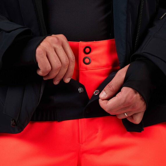 ROSSIGNOL KURTKA NARCIARSKA MĘSKA HERO BLACKSIDE INSULATED JKT czarny