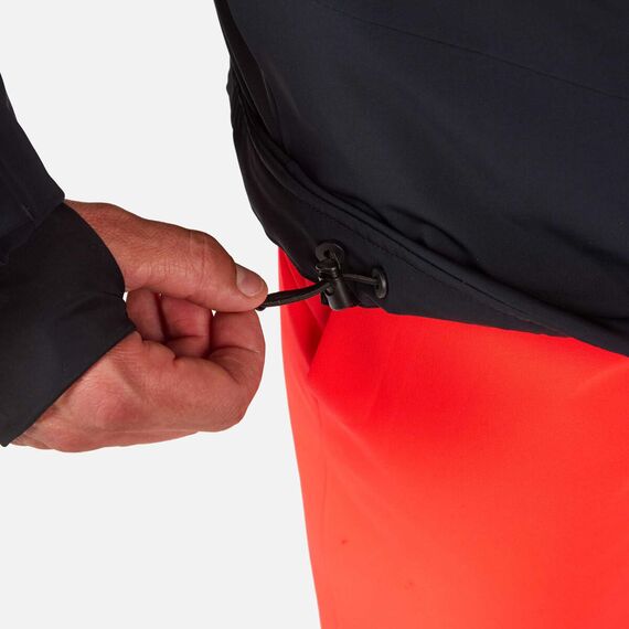 ROSSIGNOL KURTKA NARCIARSKA MĘSKA HERO BLACKSIDE INSULATED JKT czarny