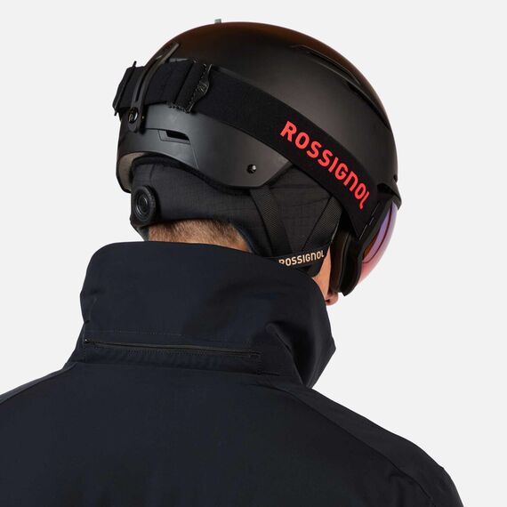 ROSSIGNOL KURTKA NARCIARSKA MĘSKA HERO BLACKSIDE INSULATED JKT czarny