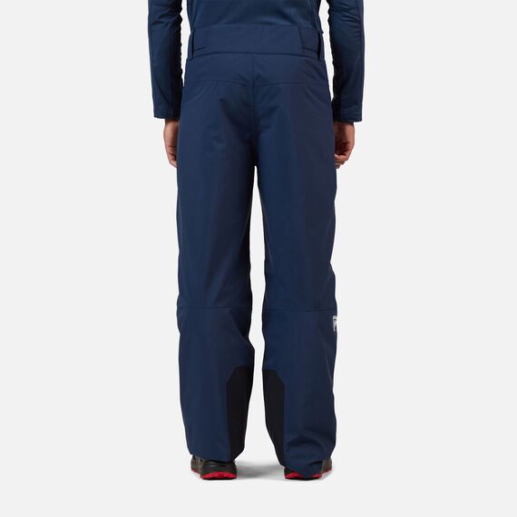 ROSSIGNOL SPODNIE NARCIARSKIE STRAWPILE INSULATED PANT granatowy