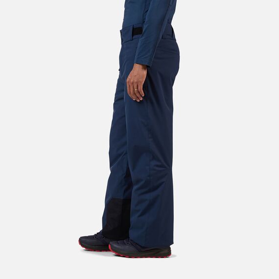 ROSSIGNOL SPODNIE NARCIARSKIE STRAWPILE INSULATED PANT granatowy
