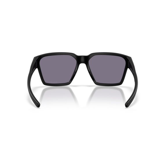 OAKLEY okulary przeciwsłoneczne z pokrowcem BRIZA Mt Black/Prizm Grey