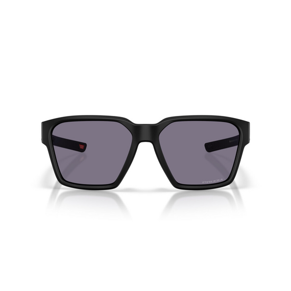 OAKLEY okulary przeciwsłoneczne z pokrowcem BRIZA Mt Black/Prizm Grey