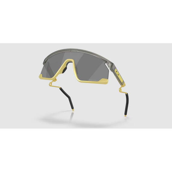 OAKLEY okulary przeciwsłoneczne z pokrowcem BXTR Metal Mt Gy Ink w/ Prizm Blk
