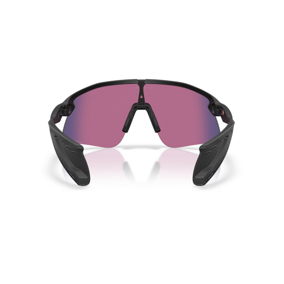 OAKLEY okulary przeciwsłoneczne z pokrowcem CASE Stunt Devil S Mt Blk w/Prizm Road