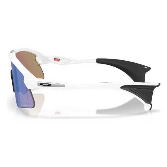 OAKLEY okulary przeciwsłoneczne z pokrowcem Stunt Devil Matte W/Prizm Sapph