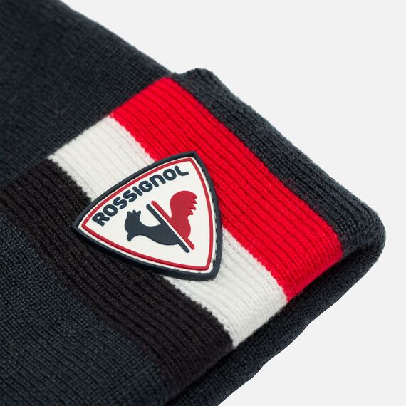 ROSSIGNOL CZAPKA NARCIARSKA LUKA granatowy