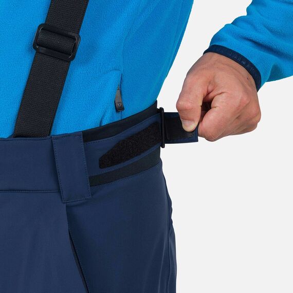 ROSSIGNOL SPODNIE NARCIARSKIE BLACKSIDE PANT granatowy