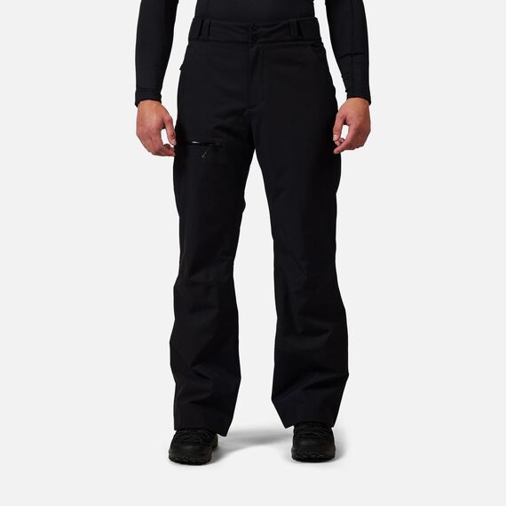 ROSSIGNOL SPODNIE NARCIARSKIE OUTERLIMITS INSULATED PANT czarny