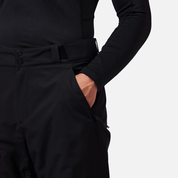 ROSSIGNOL SPODNIE NARCIARSKIE OUTERLIMITS INSULATED PANT czarny