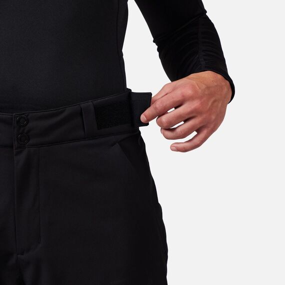 ROSSIGNOL SPODNIE NARCIARSKIE OUTERLIMITS INSULATED PANT czarny