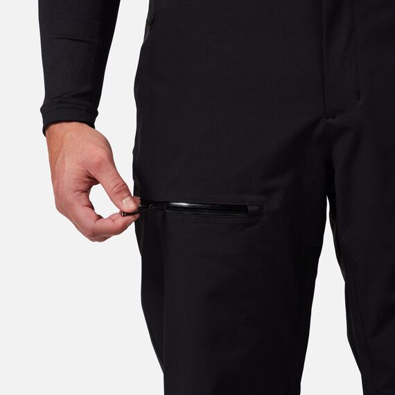 ROSSIGNOL SPODNIE NARCIARSKIE OUTERLIMITS INSULATED PANT czarny