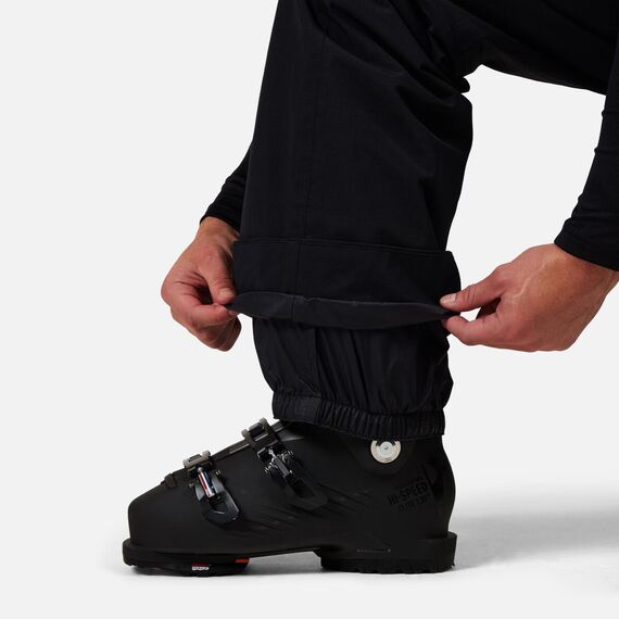 ROSSIGNOL SPODNIE NARCIARSKIE OUTERLIMITS INSULATED BIB czarny