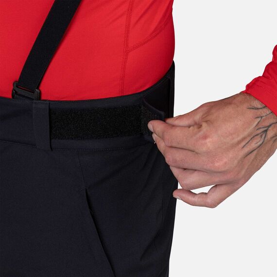 ROSSIGNOL SPODNIE NARCIARSKIE INSULATED SKI PANT czarny