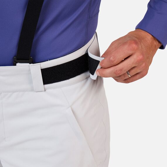 ROSSIGNOL SPODNIE NARCIARSKIE INSULATED SKI PANT szary