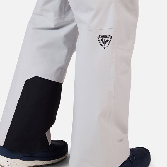 ROSSIGNOL SPODNIE NARCIARSKIE INSULATED SKI PANT szary