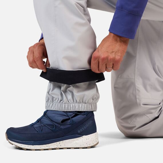 ROSSIGNOL SPODNIE NARCIARSKIE INSULATED SKI PANT szary