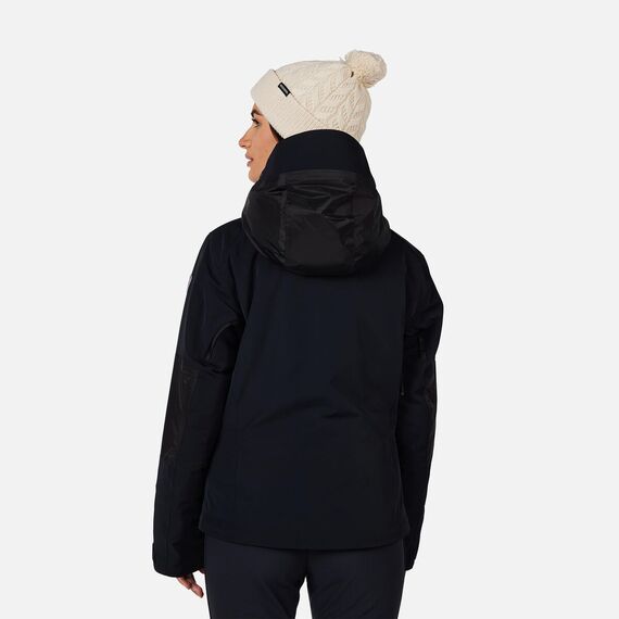 ROSSIGNOL KURTKA NARCIARSKA DAMSKA W CIASTEL JKT czarny