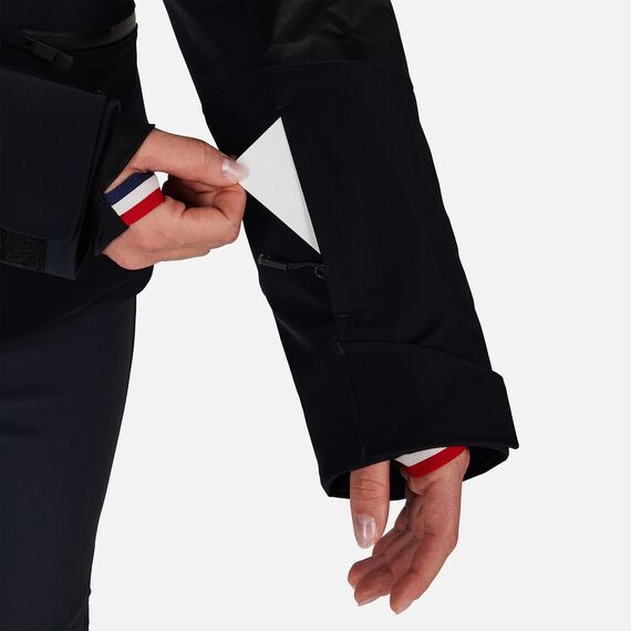 ROSSIGNOL KURTKA NARCIARSKA DAMSKA W CIASTEL JKT czarny