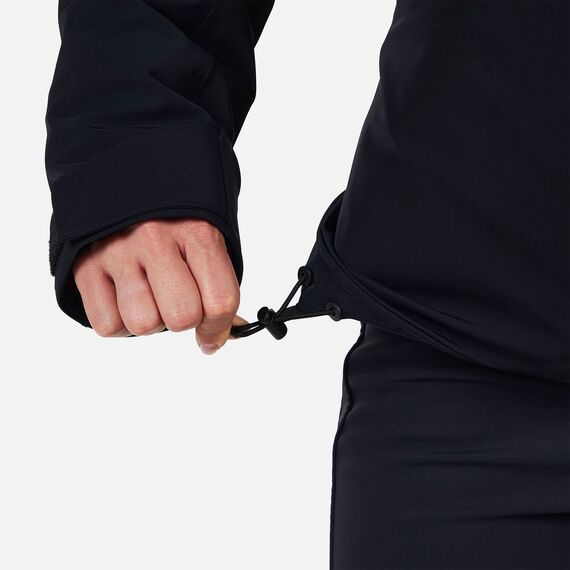 ROSSIGNOL KURTKA NARCIARSKA DAMSKA W CIASTEL JKT czarny