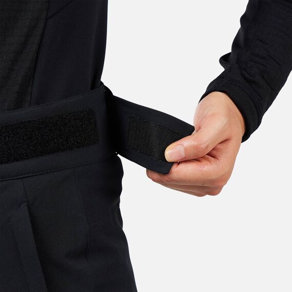 ROSSIGNOL SPODNIE NARCIARSKIE W INSULATED SKI PANT czarny