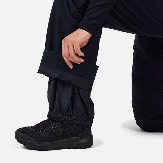 ROSSIGNOL SPODNIE NARCIARSKIE W INSULATED SKI PANT czarny