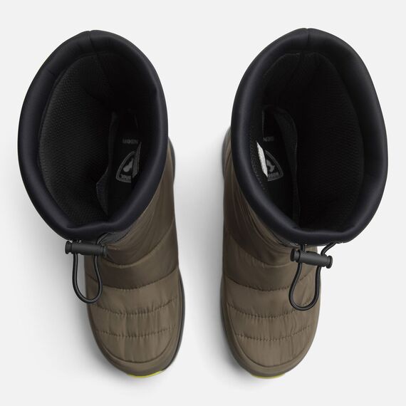 ROSSIGNOL BUTY NARCIARSKIE ROSSI PODIUM COULISSE zielony