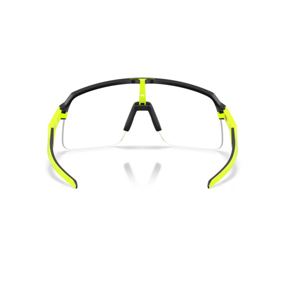 OAKLEY okulary przeciwsłoneczne z pokrowcem Sutro Lite Matte Blk w/ Clear