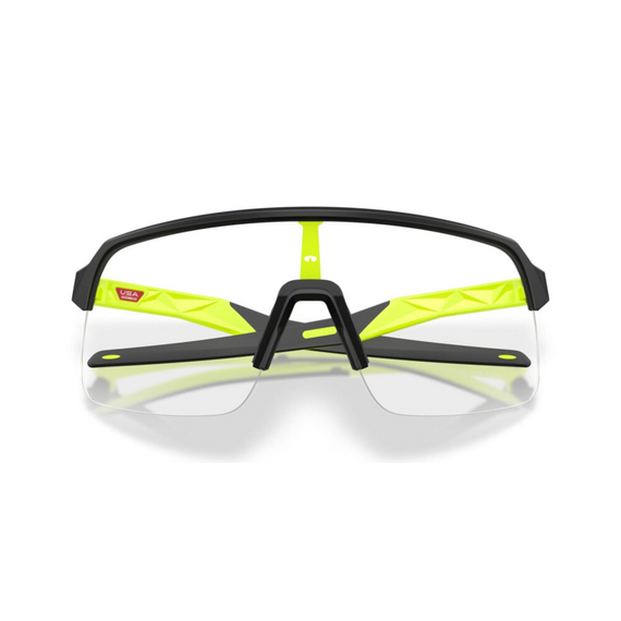 OAKLEY okulary przeciwsłoneczne z pokrowcem Sutro Lite Matte Blk w/ Clear