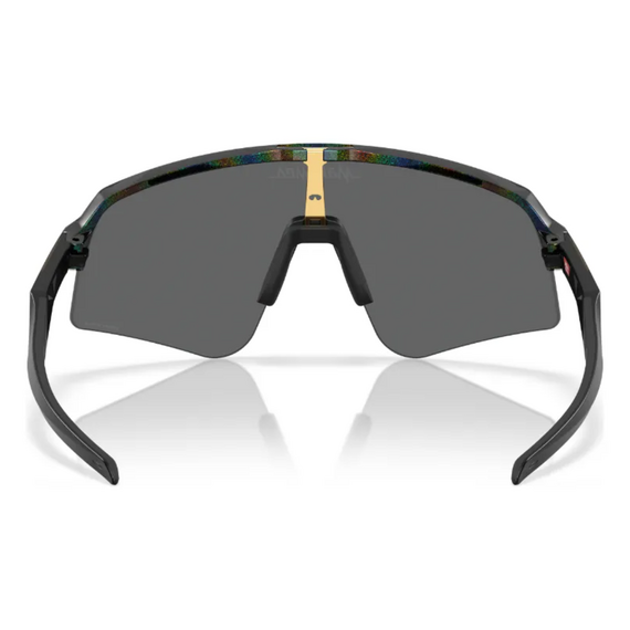 OAKLEY okulary przeciwsłoneczne z pokrowcem Sutro Lite Sweep PM Dk Glxy w/ Prizm Blk