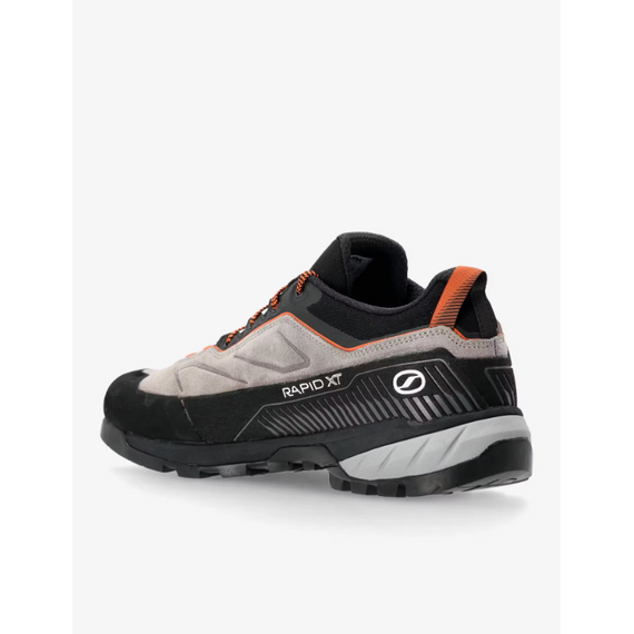 SCARPA buty trekkingowe RAPID XT TAUPE-RUST