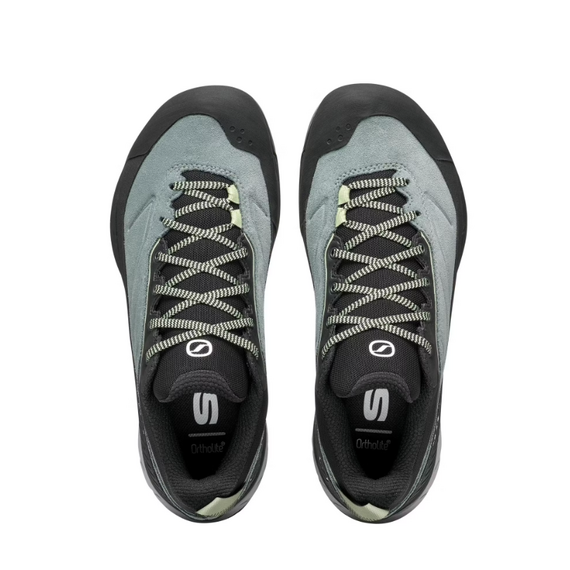 SCARPA buty trekkingowe RAPID XT WMN CONIFER-SUNNY LIME