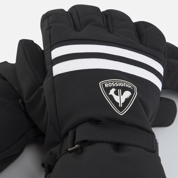 ROSSIGNOL RĘKAWICE NARCIARSKIE ACTION IMPR czarny