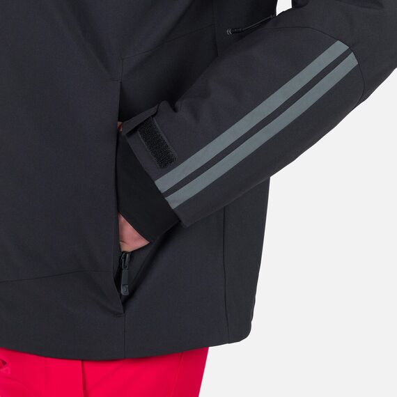 ROSSIGNOL KURTKA NARCIARSKA MĘSKA STRAWPILE JKT czarny