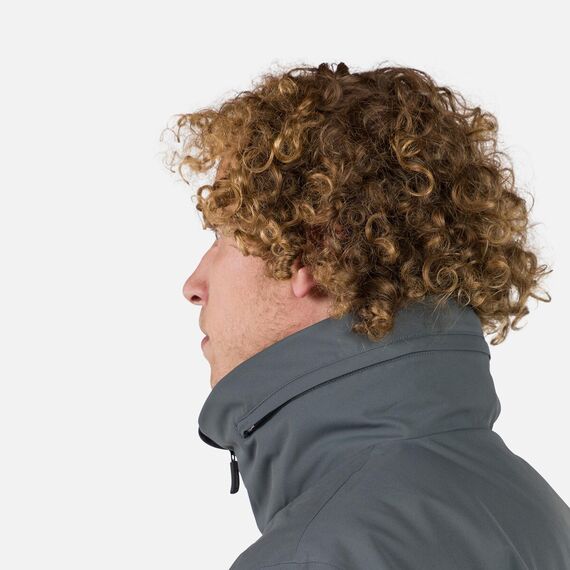 ROSSIGNOL KURTKA NARCIARSKA MĘSKA STRAWPILE JKT szary